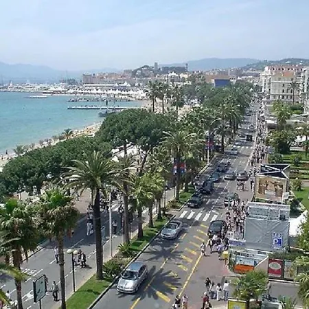 Le Piree T2 Palm Beach Place De L Etang Apartment *
