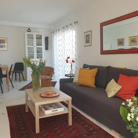 Le Piree T2 Palm Beach Place De L Etang * Cannes